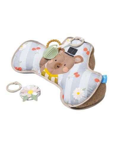 Coussin ours Tummy Time - Taf Toys