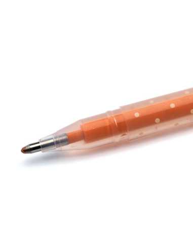 6 stylos gel pailletés - Djeco 6 stylos gel pailletés - Djeco