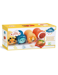 Tampons animaux de la...