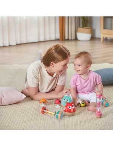 Hochets à ventouse Insectes - Hape Hochets à ventouse Insectes - Hape