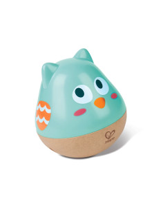 Hochet chouette culbuto... 2