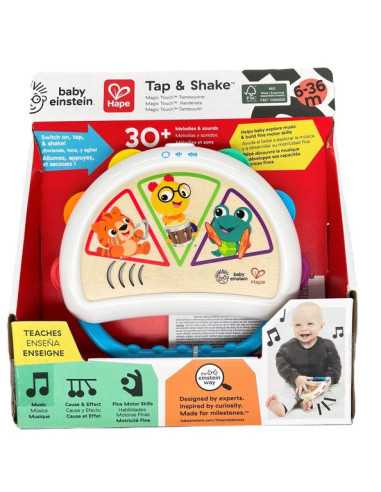 Tambourin Magic Touch Baby Einstein -... Tambourin Magic Touch Baby Einstein -...