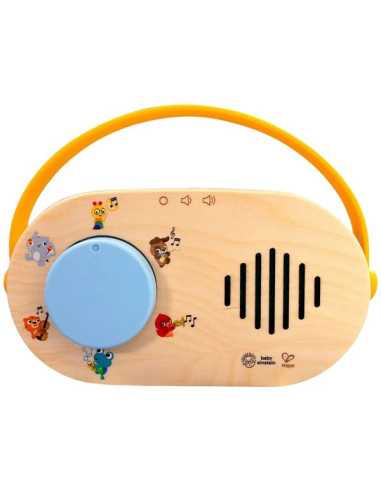 Radio Magic Touch Baby Einstein - Hape