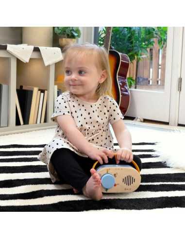 Radio Magic Touch Baby Einstein - Hape Radio Magic Touch Baby Einstein - Hape