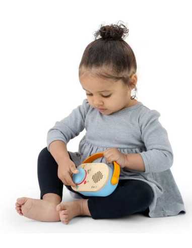 Radio Magic Touch Baby Einstein - Hape Radio Magic Touch Baby Einstein - Hape