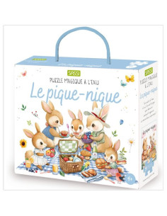 Puzzle magique à l'eau Le...