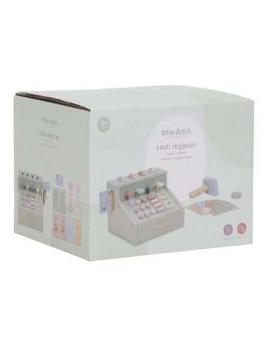 Caisse enregistreuse en bois - Little... Caisse enregistreuse en bois - Little...