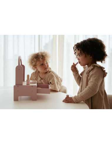 Coiffeuse en bois - Little Dutch Coiffeuse en bois - Little Dutch