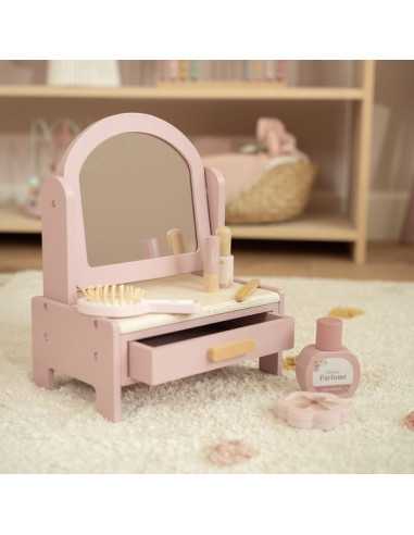 Coiffeuse en bois - Little Dutch Coiffeuse en bois - Little Dutch
