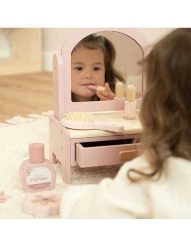 Coiffeuse en bois - Little Dutch Coiffeuse en bois - Little Dutch