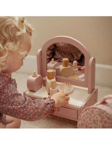 Coiffeuse en bois - Little Dutch Coiffeuse en bois - Little Dutch