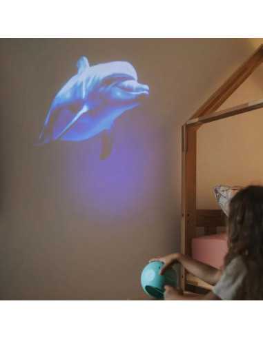 Projecteur d'images océans et mers... Projecteur d'images océans et mers...