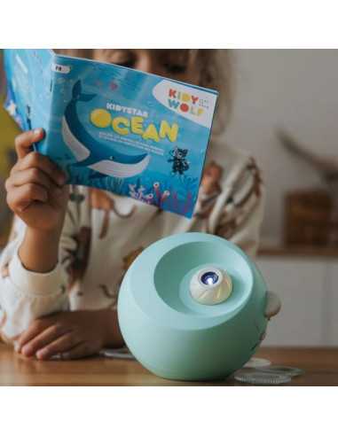 Projecteur d'images océans et mers... Projecteur d'images océans et mers...