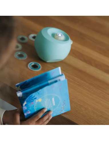 Projecteur d'images océans et mers... Projecteur d'images océans et mers...