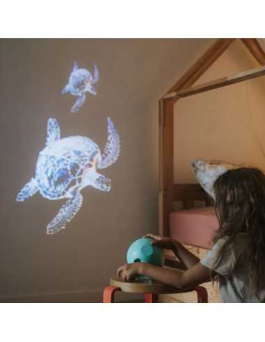 Projecteur d'images océans et mers... Projecteur d'images océans et mers...