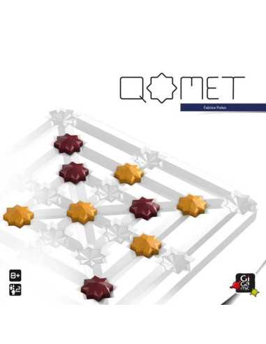 Qomet - jeu Gigamic Qomet - jeu Gigamic