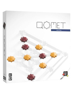 Qomet - jeu Gigamic
