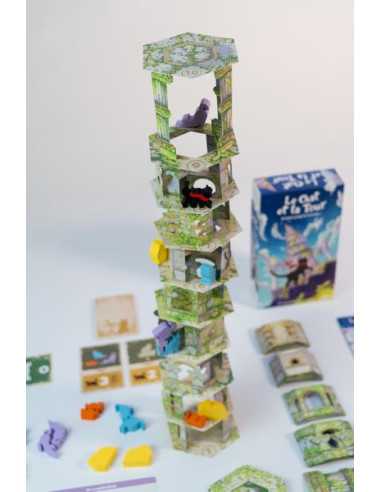 Jeu le chat et la tour Jeu le chat et la tour