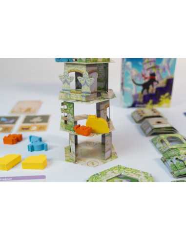 Jeu le chat et la tour Jeu le chat et la tour