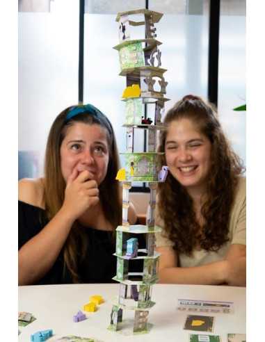 Jeu le chat et la tour Jeu le chat et la tour