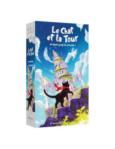 Jeu le chat et la tour