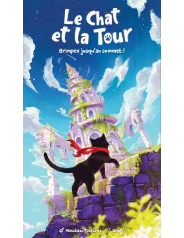 Jeu le chat et la tour Jeu le chat et la tour