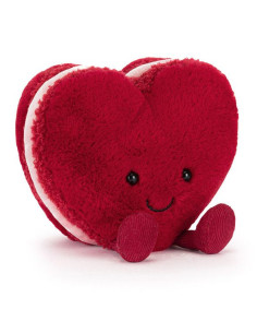 Peluche Arlette le macaron...