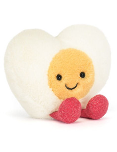Peluche Oeuf coeur - Jellycat