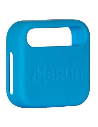 Coque de protection bleu azur pour...