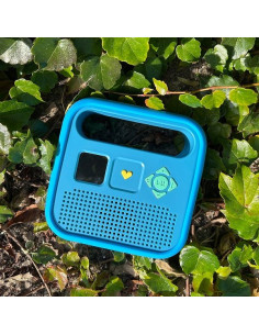 Coque de protection bleu... 2