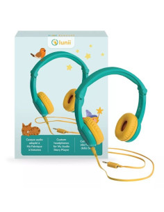 Octave casque audio - Lunii