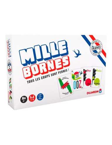 Jeu Mille bornes