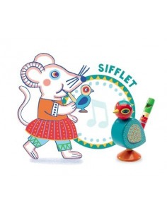 Sifflet Animambo - Djeco 2