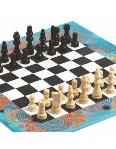 Jeu d'échecs - Djeco Jeu d'échecs - Djeco