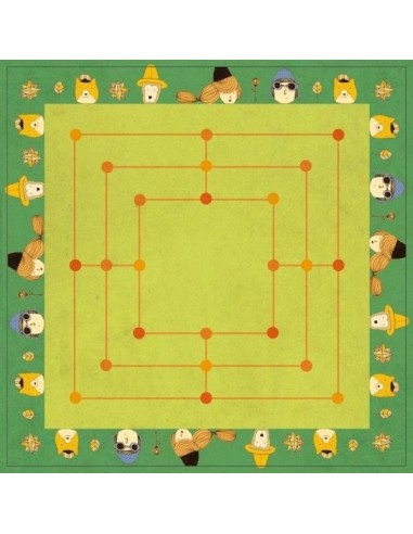 Classic box boîte de 20 jeux - Djeco Classic box boîte de 20 jeux - Djeco