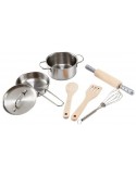 Batterie de cuisine - Hape