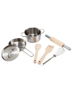 Batterie de cuisine - Hape