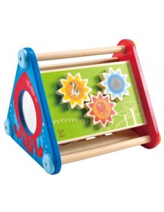 Boite d'activités à 5 faces...