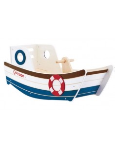 Bateau à bascule