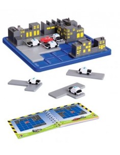 Jeu Au voleur - Smartgames 2