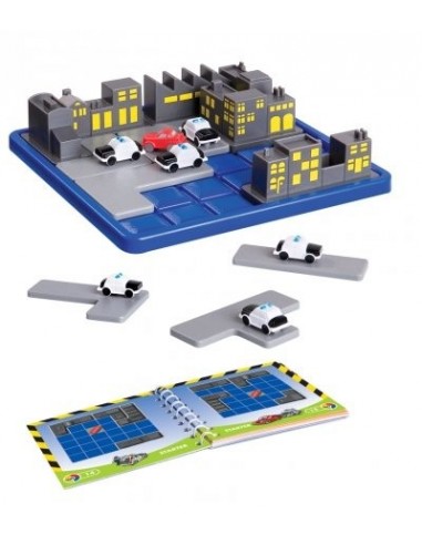 Jeu Au voleur - Smartgames Jeu Au voleur - Smartgames