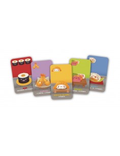 Jeu Sushi go 2