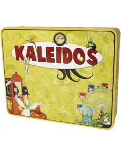 Jeu Kaleidos