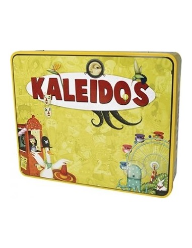 Jeu Kaleidos
