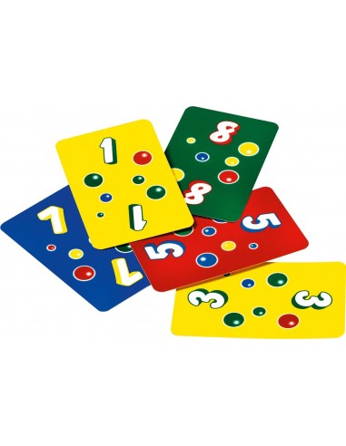 Jeu Ligretto bleu Jeu Ligretto bleu