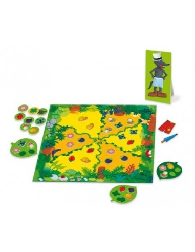 Le jeu du loup - Nathan Le jeu du loup - Nathan