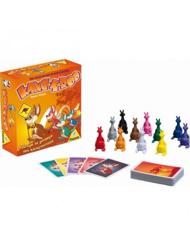 Kang-a-roo - jeu Piatnik