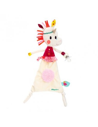 doudou renard lilliputiens
