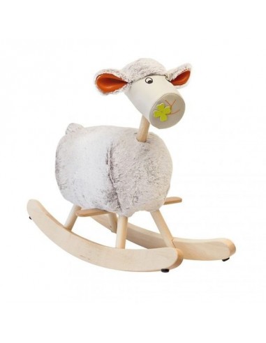 mouton a bascule bebe