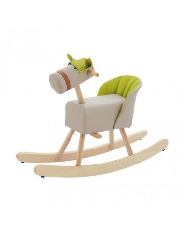 cheval a bascule bebe